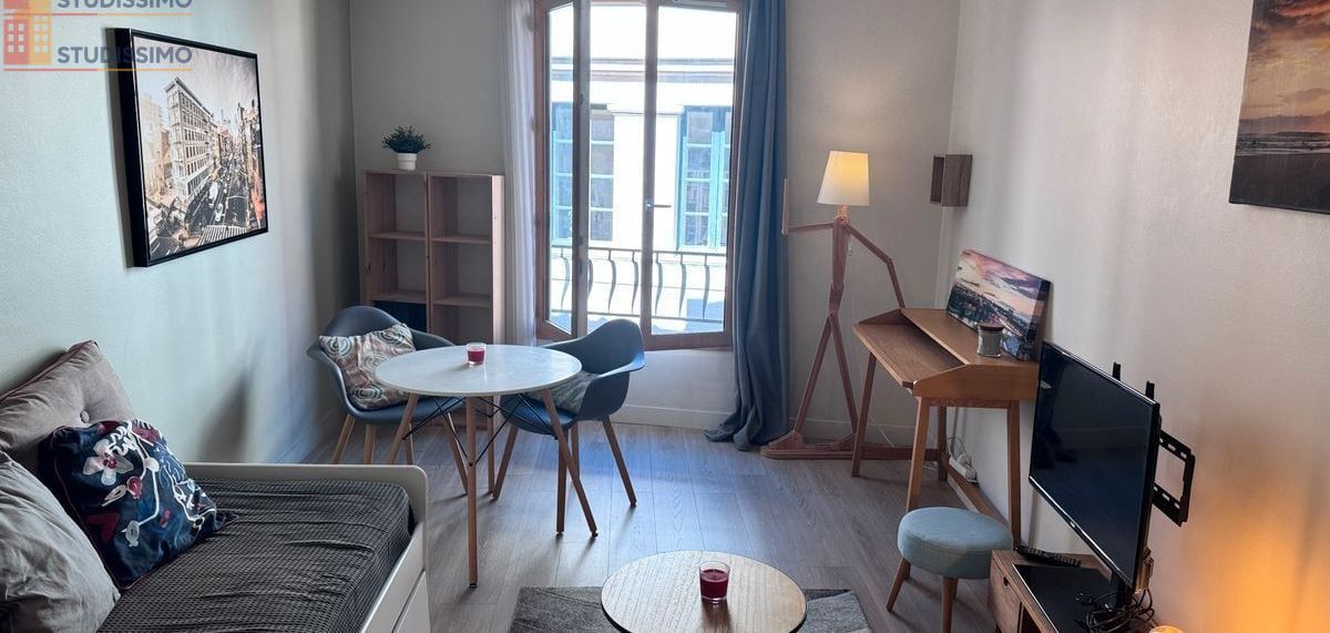Studio 28m² Toulouse centre - Meublé, 3e étage - Photo 5