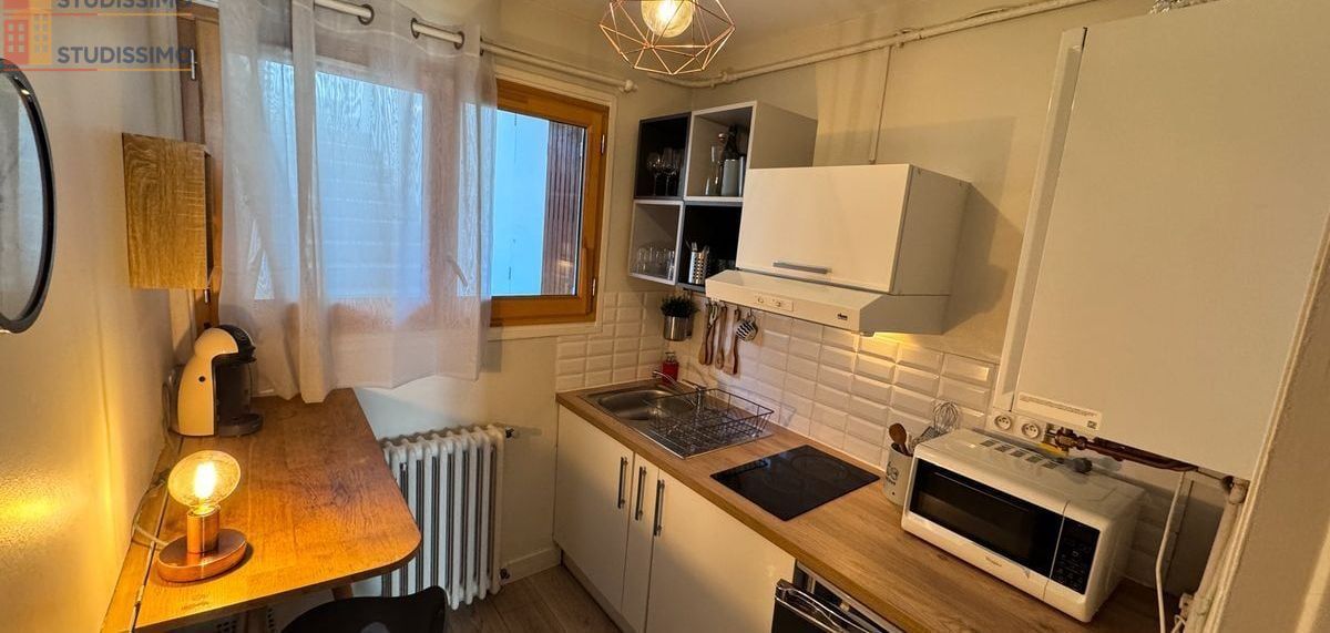 Studio 28m² Toulouse centre - Meublé, 3e étage - Photo 4