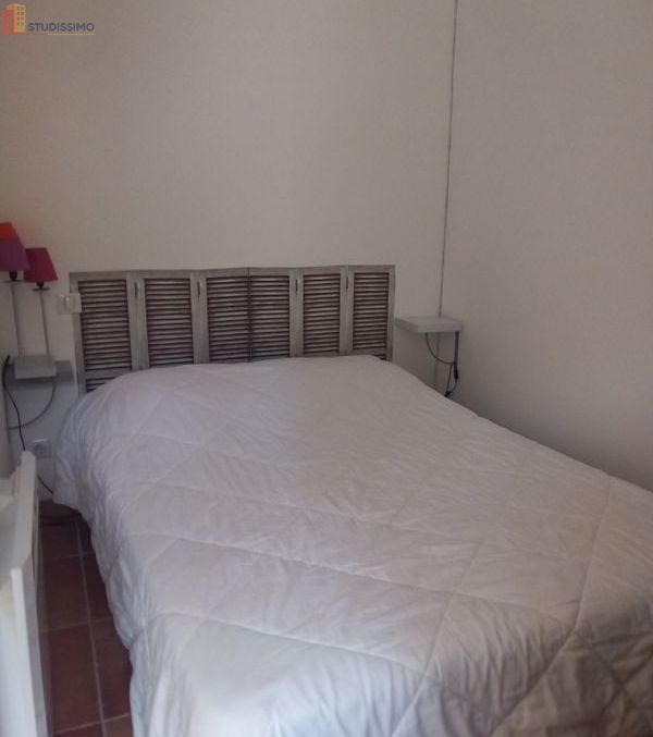 Studio meublé 19m² Castanet-Tolosan - État neuf, extérieur - Photo 2