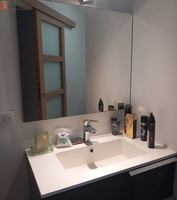 Studio meublé 19m² Castanet-Tolosan - État neuf, extérieur - Photo 1