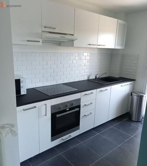Studio meublé 11m² Toulouse 31400 - Lumineux, DPE A - Photo 3