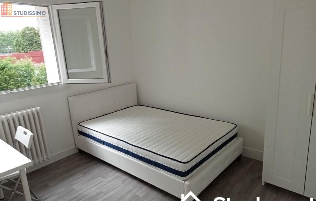 Studio meublé 11m² Toulouse 31400 - Lumineux, DPE A - Photo 1