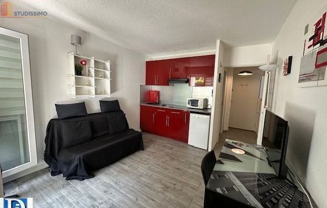 Studio meublé 19m² Ramonville-Saint-Agne - Meublé, DPE D - Photo 13