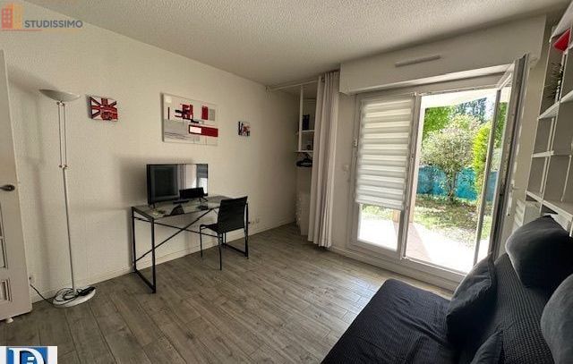 Studio meublé 19m² Ramonville-Saint-Agne - Meublé, DPE D - Photo 11