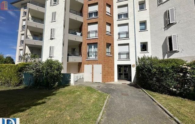 Studio meublé 19m² Ramonville-Saint-Agne - Meublé, DPE D - Photo 4