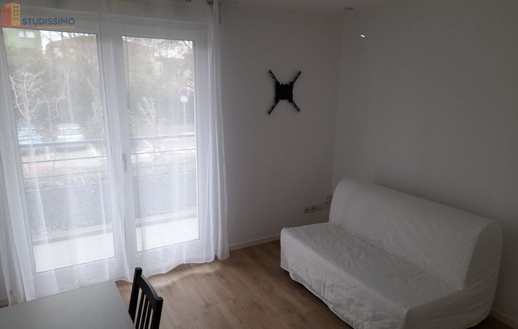 Studio meublé 20m² Toulouse Rangueil - Meublé, parking - Photo 4