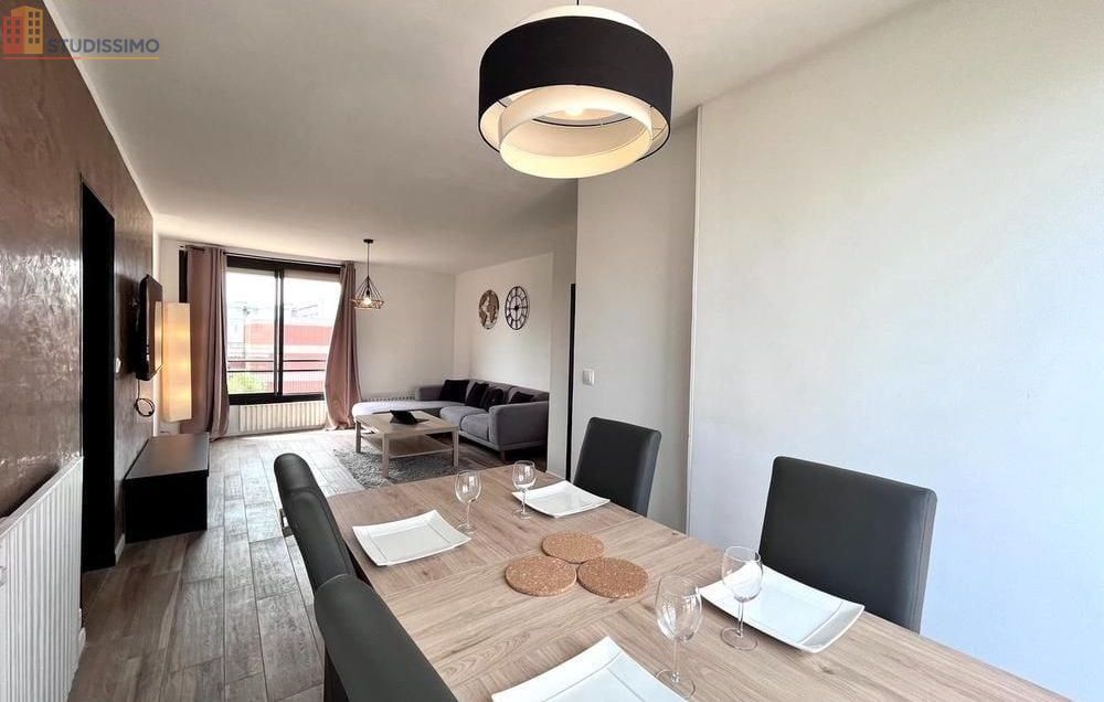 Studio 20m² Toulouse 31100 - Meublé, lumineux - Photo 8