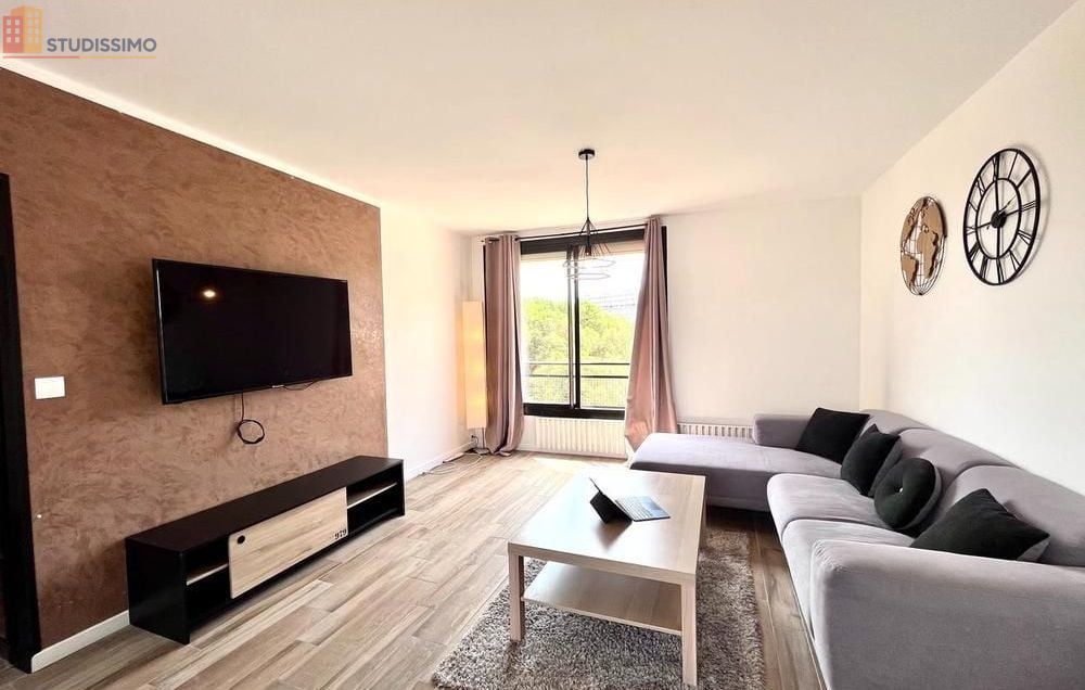Studio 20m² Toulouse 31100 - Meublé, lumineux - Photo 5