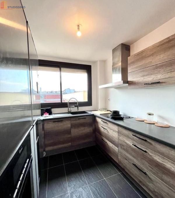 Studio 20m² Toulouse 31100 - Meublé, lumineux - Photo 2