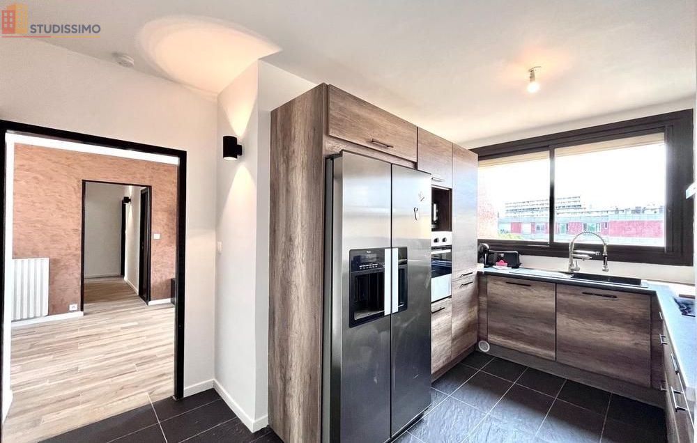 Studio 20m² Toulouse 31100 - Meublé, lumineux - Photo 1