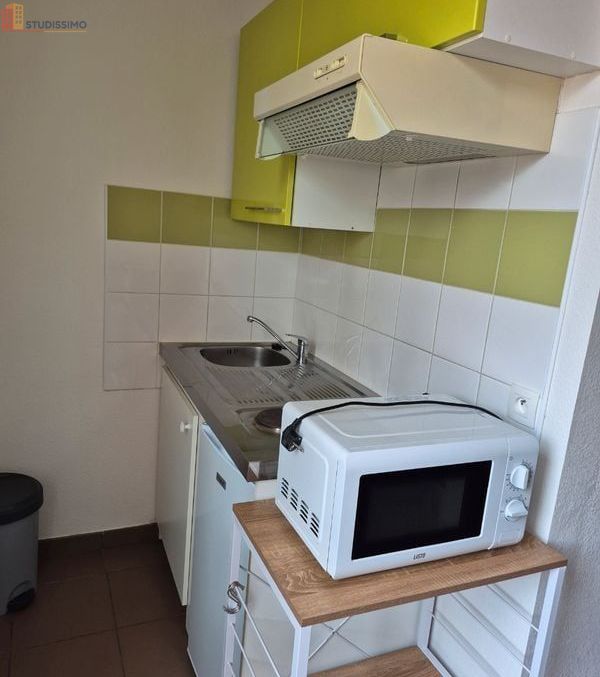 Studio meublé 20m² Revel 31250 - Meublé, étage 2/2 - Photo 5