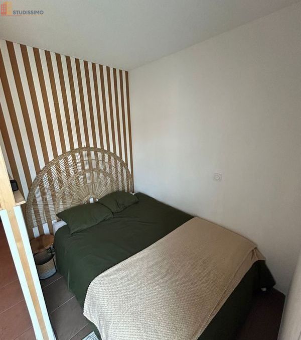 Studio 24m² Toulouse 31300 - Meublé, courte durée - Photo 2