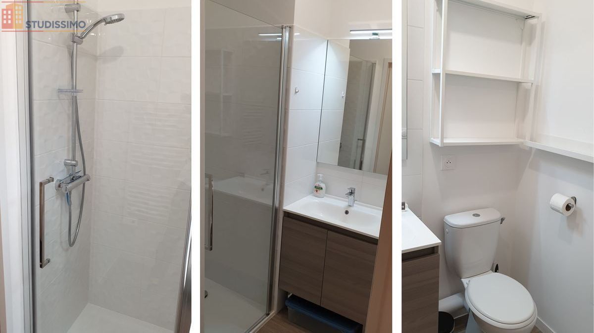 Studio meublé 19m² Toulouse 31400 - Neuf, DPE A - Photo 1