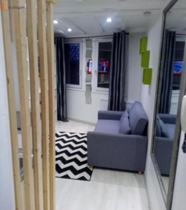 Studio à Toulouse