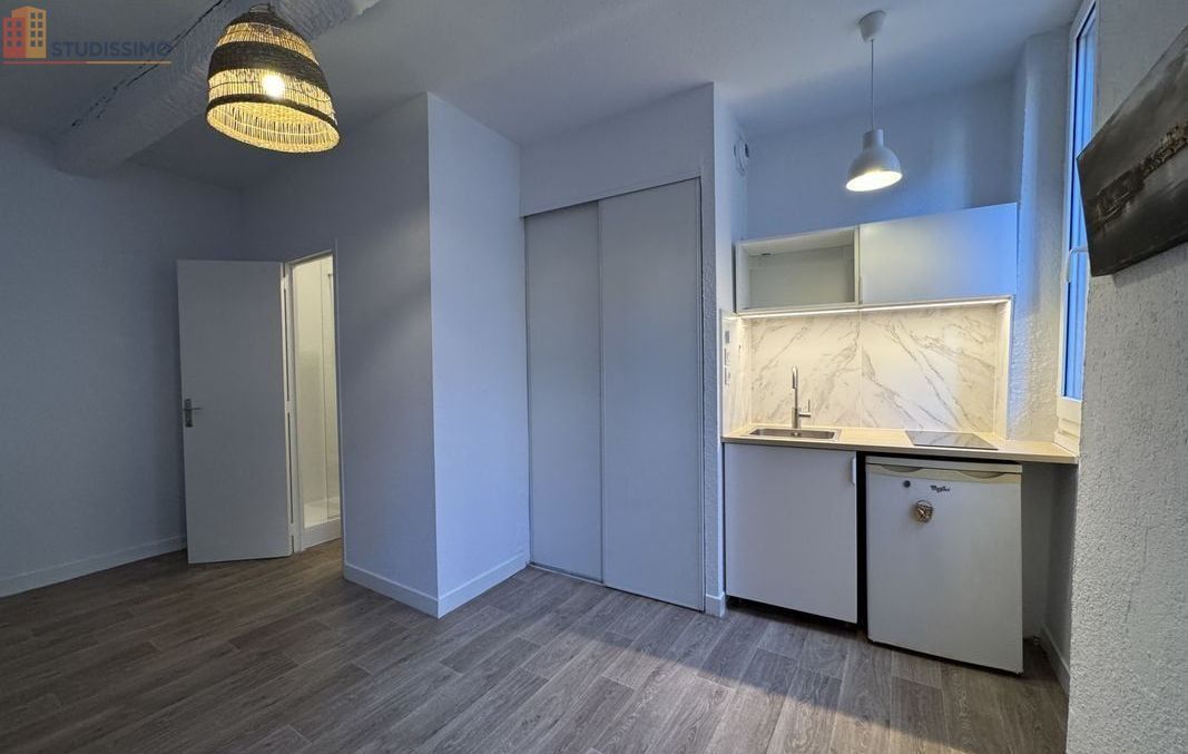 Studio 18m² Toulouse 31300 - Photo 7