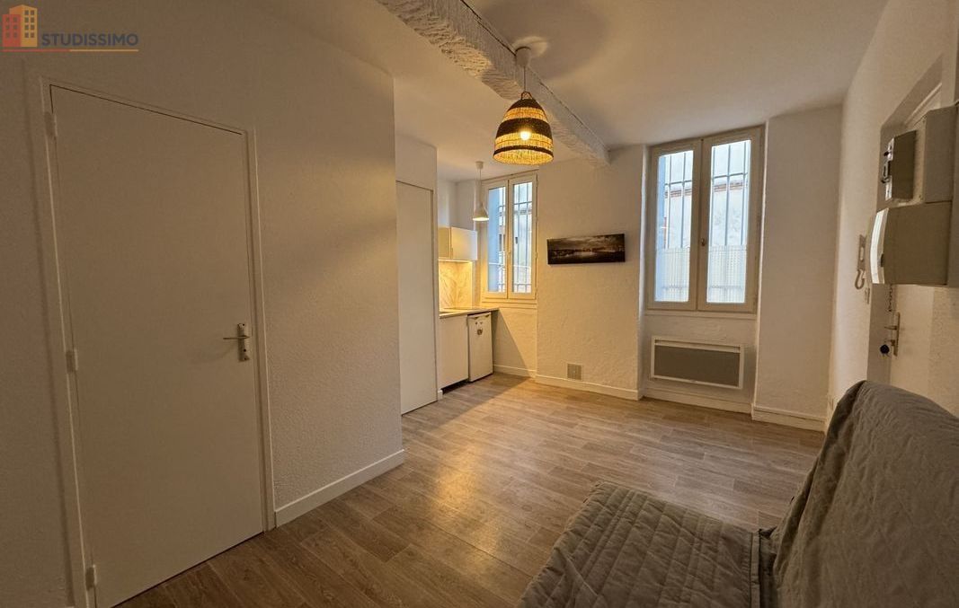 Studio à Toulouse