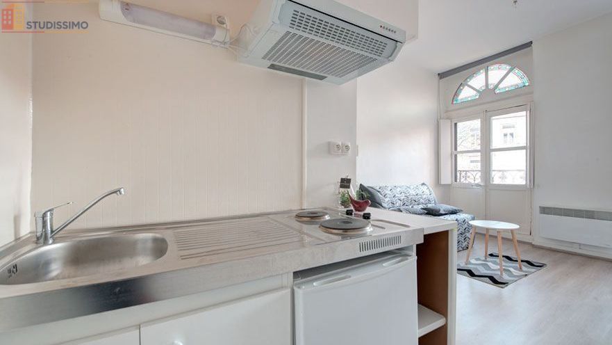 Studio 20m² Toulouse centre - Meublé, proche Compans Caffarelli - Photo 3