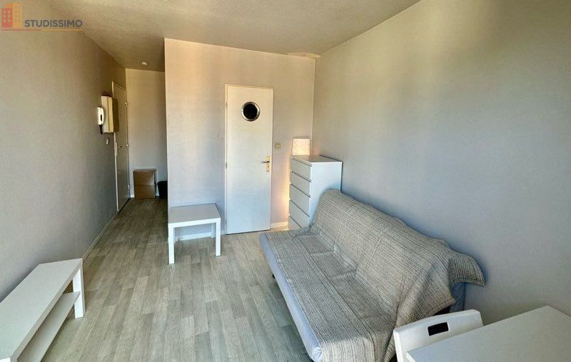Studio meublé 16m² Toulouse Carmes - Meublé, calme - Photo 4