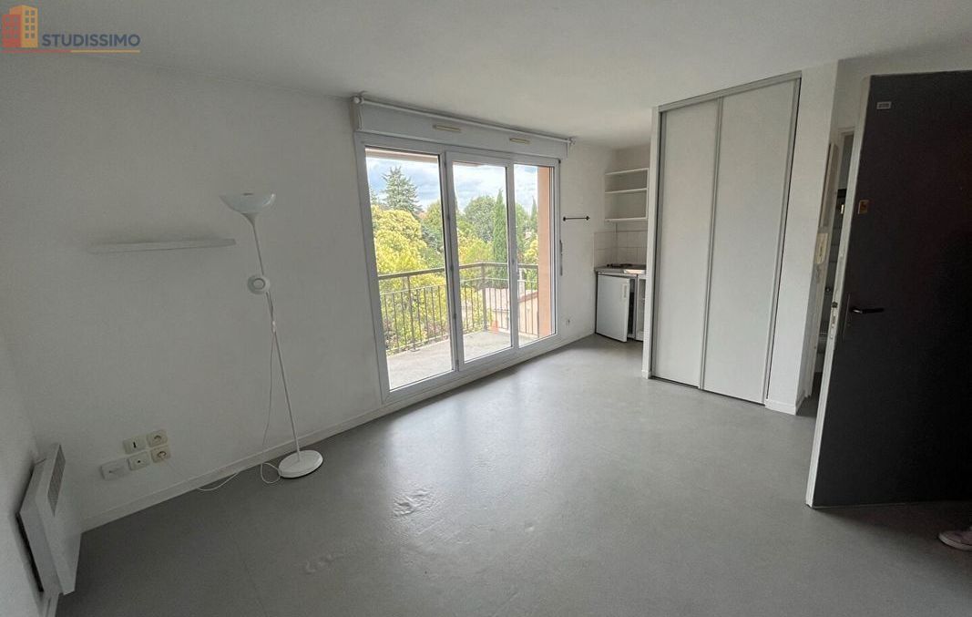 Studio 18m² Toulouse 31400 - 2e étage, lumineux - Photo 11