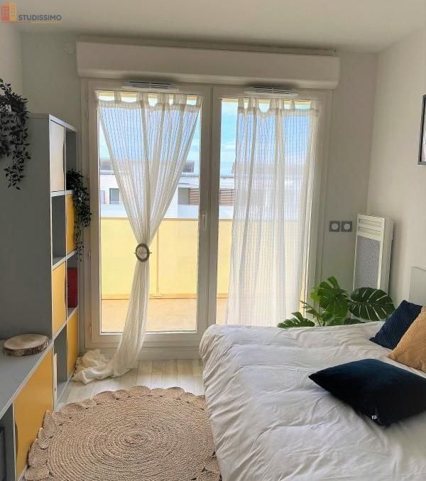 Studio meublé 22m² Toulouse 31200 - Meublé, DPE C - Photo 23