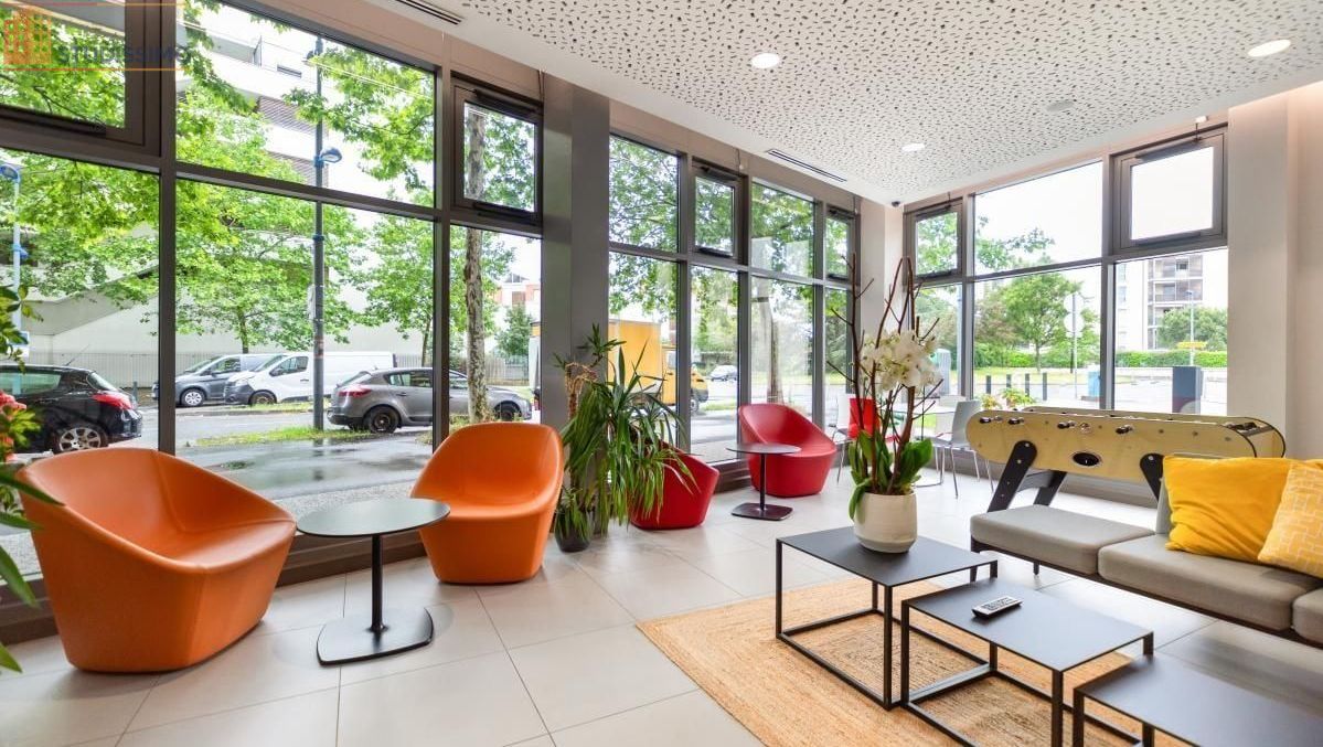 Studio meublé 22m² Toulouse 31200 - Meublé, DPE C - Photo 18