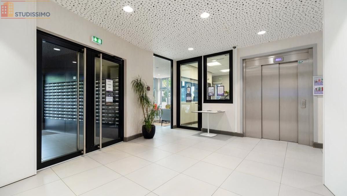 Studio meublé 22m² Toulouse 31200 - Meublé, DPE C - Photo 4