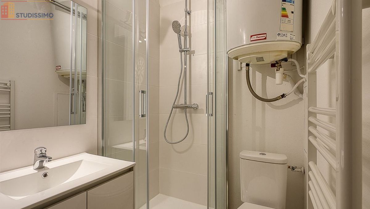 Studio meublé 20m² Toulouse 31300 - Meublé, DPE C - Photo 2