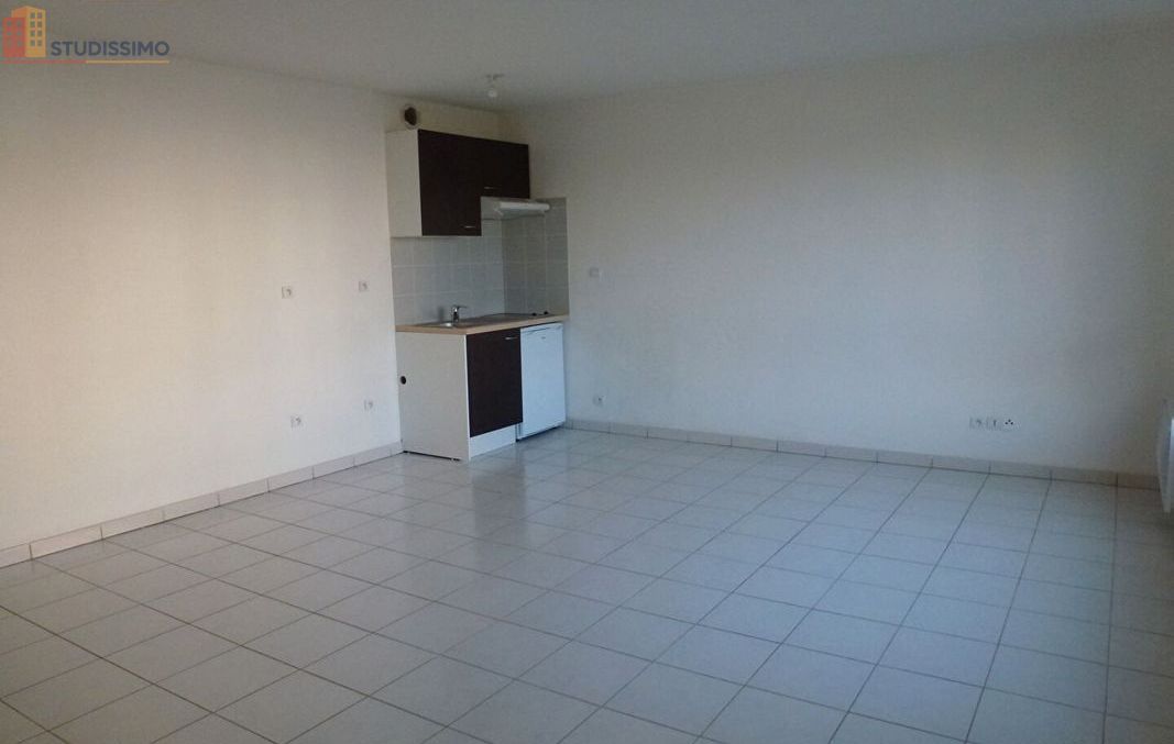 Studio 37m² Toulouse 31400 - Photo 8