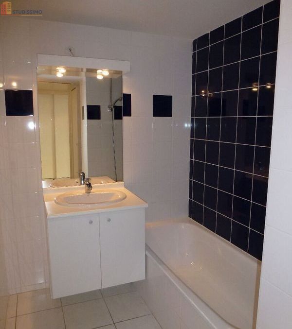 Studio 37m² Toulouse 31400 - Photo 4