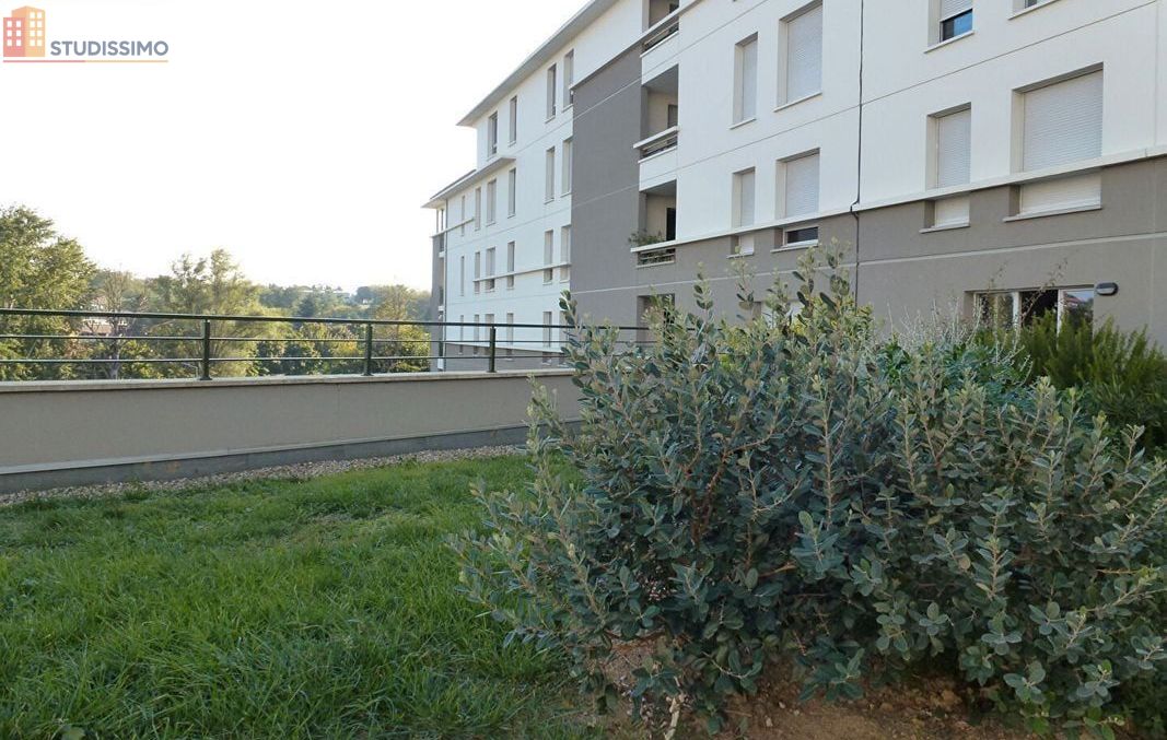 Studio 37m² Toulouse 31400 - Photo 2