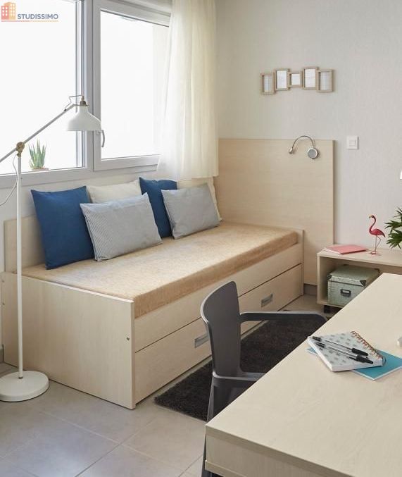 Studio 19m² Toulouse centre - Meublé, chauffage individuel - Photo 19