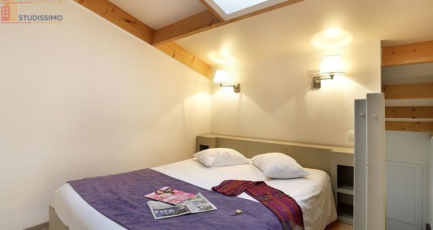 Studio meublé 27m² Merville 31330 - Duplex, DPE B - Photo 26