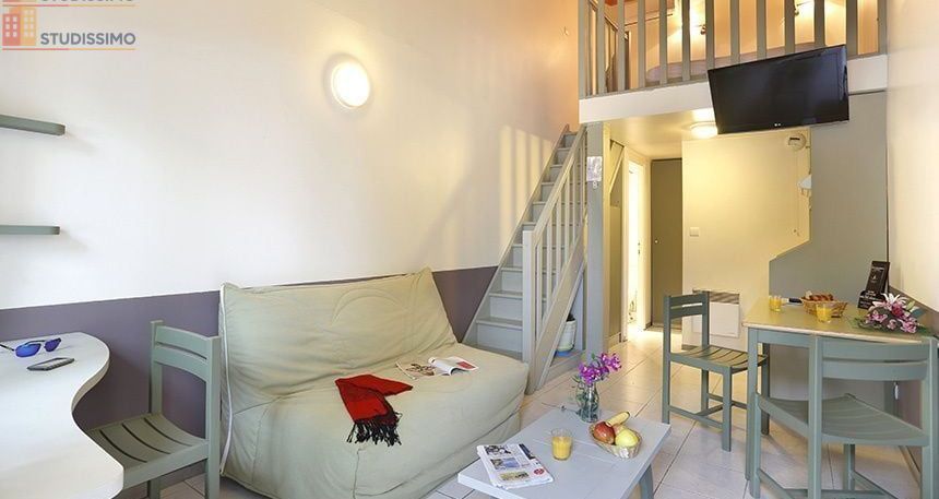Studio meublé 27m² Merville 31330 - Duplex, DPE B - Photo 19