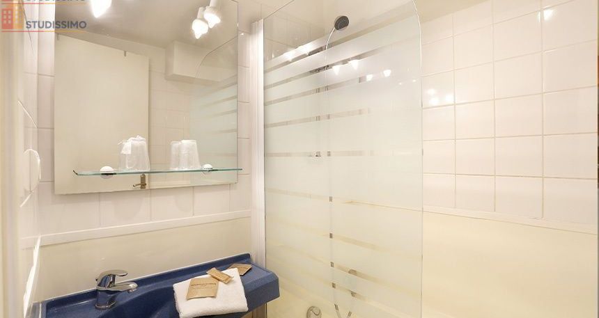 Studio meublé 27m² Merville 31330 - Duplex, DPE B - Photo 13
