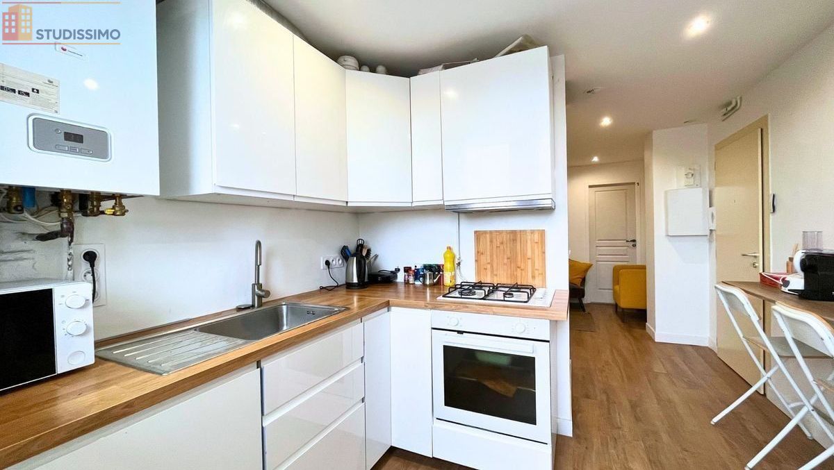 Studio meublé 16m² Toulouse 31400 - Meublé, 1er étage - Photo 13