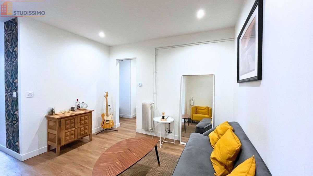 Studio meublé 16m² Toulouse 31400 - Meublé, 1er étage - Photo 10