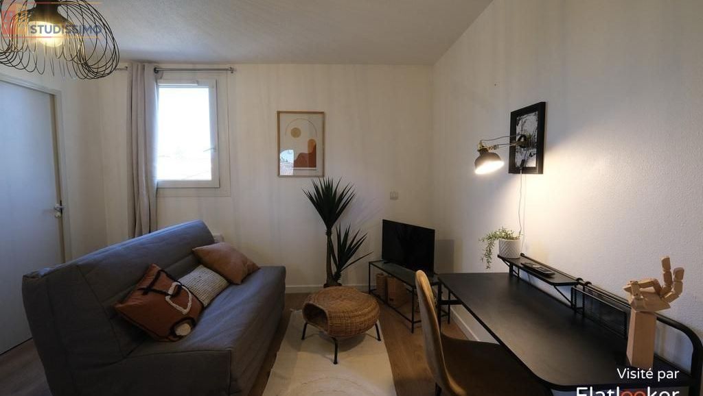 Studio à Toulouse