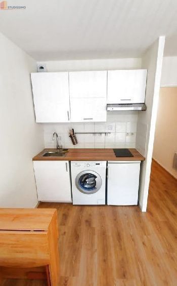 Studio 28m² Toulouse 31400 - Meublé, DPE D - Photo 11