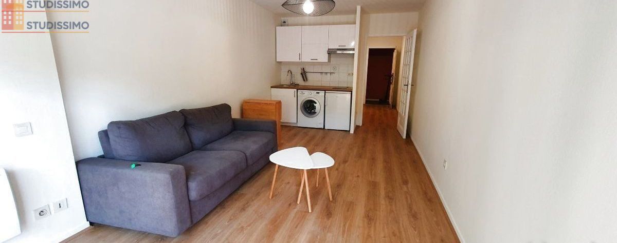 Studio 28m² Toulouse 31400 - Meublé, DPE D - Photo 9