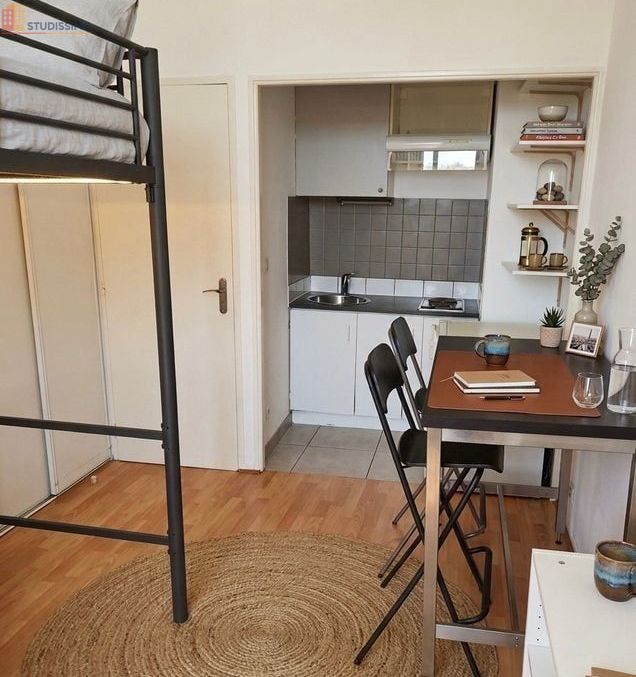 Studio à Toulouse