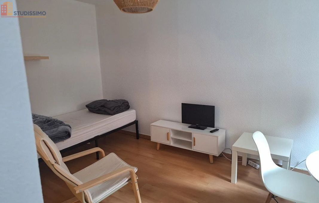 Studio meublé 25m² Toulouse centre - Lumineux - Photo 1
