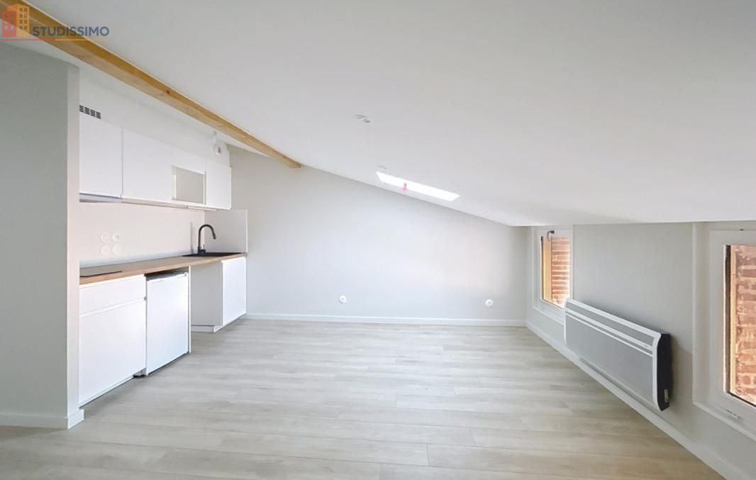 Studio 36m² Toulouse 31000 - Photo 3