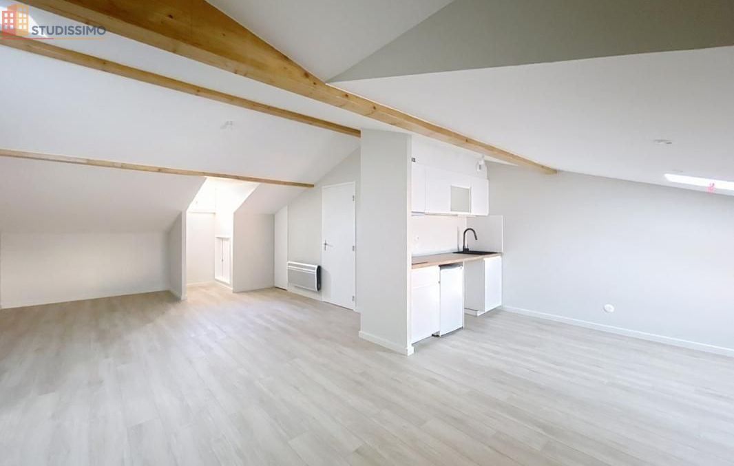 Studio 36m² Toulouse 31000 - Photo 4