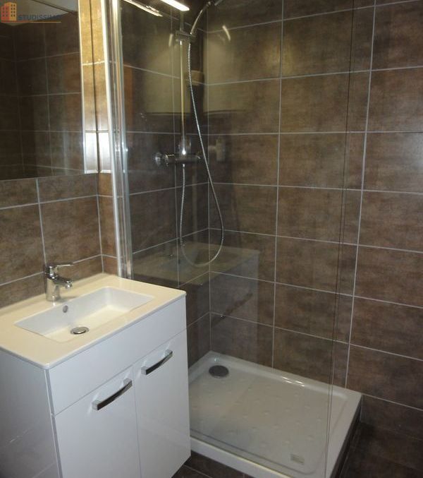 Studio 26m² Toulouse Rangueil - 3e étage, lumineux - Photo 8