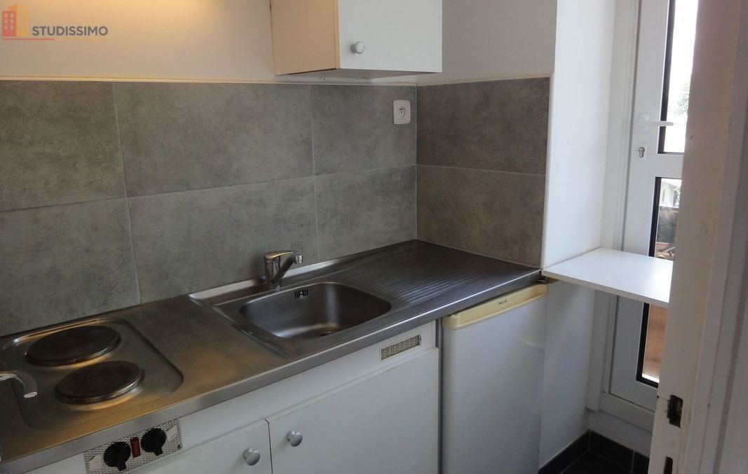 Studio 26m² Toulouse Rangueil - 3e étage, lumineux - Photo 1
