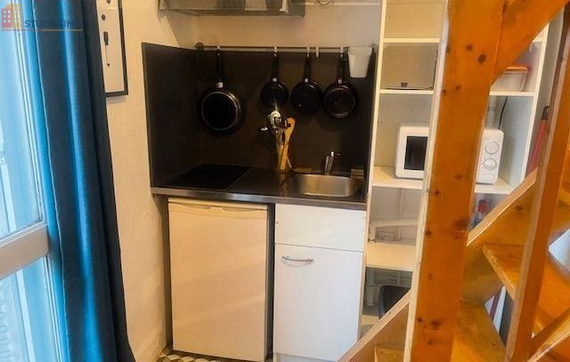 Studio meublé 26m² Toulouse Busca - Meublé, lumineux - Photo 8