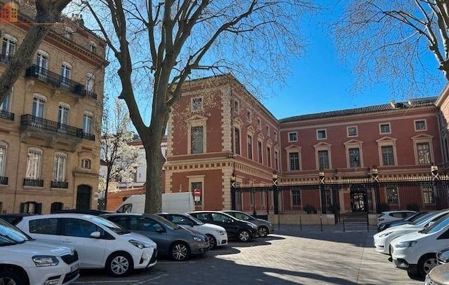 Studio 20m² Toulouse 31000 - Meublé, quartier Place du Salin - Photo 1