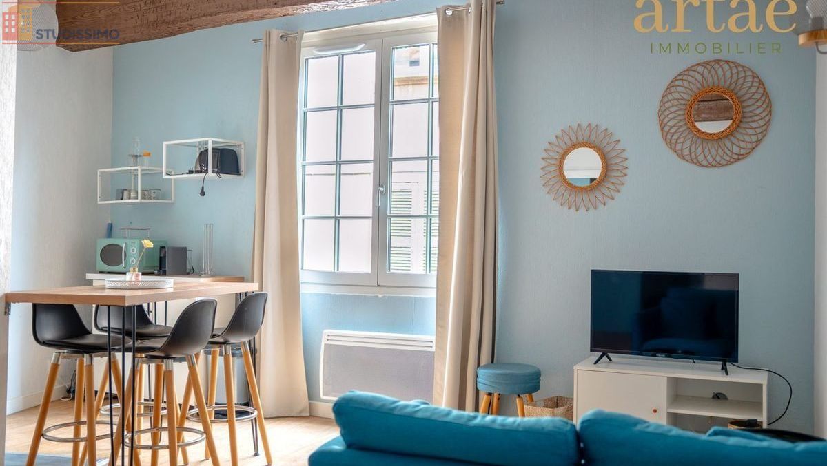 Studio meublé 27m² Toulouse 31000 - Meublé, DPE D - Photo 10