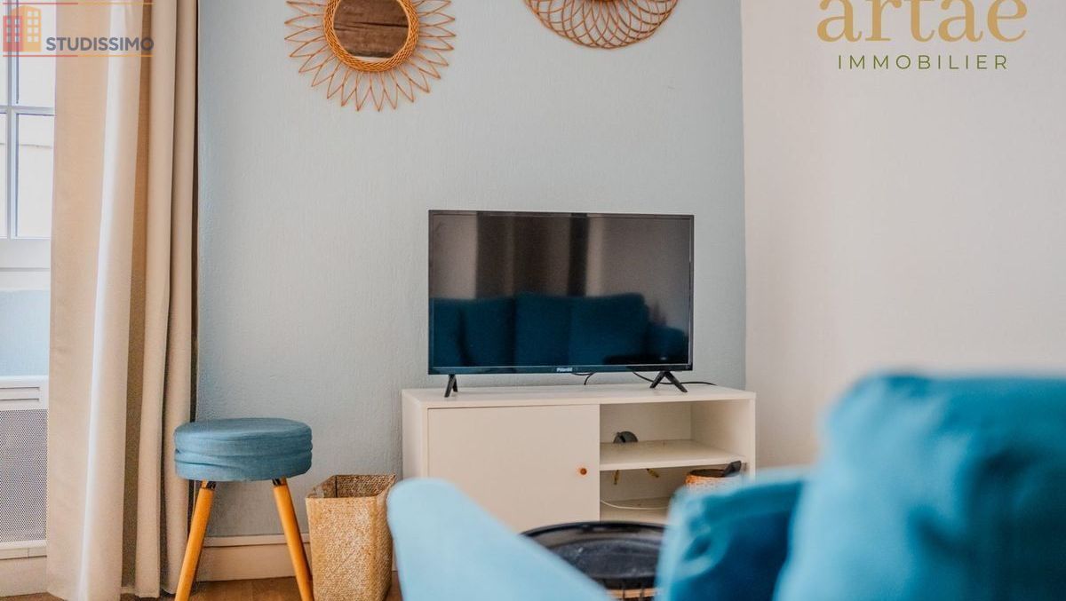 Studio meublé 27m² Toulouse 31000 - Meublé, DPE D - Photo 12