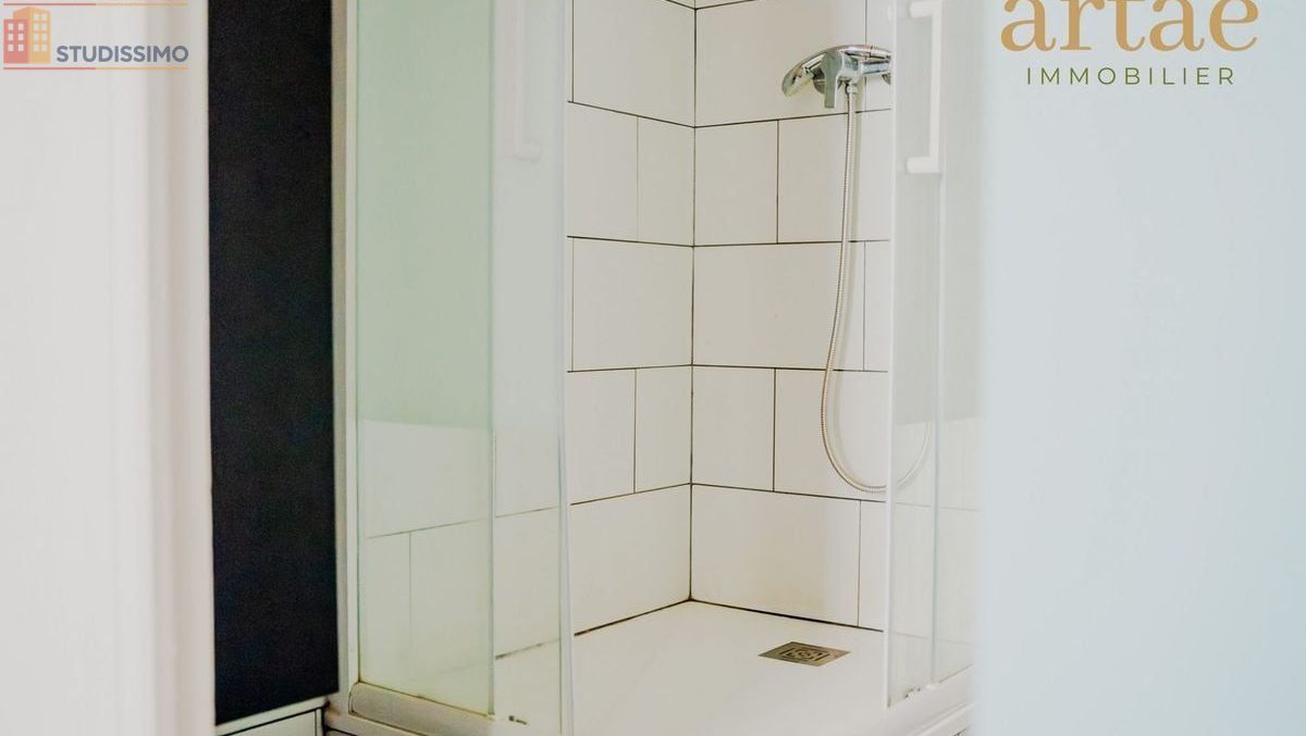 Studio meublé 27m² Toulouse 31000 - Meublé, DPE D - Photo 4